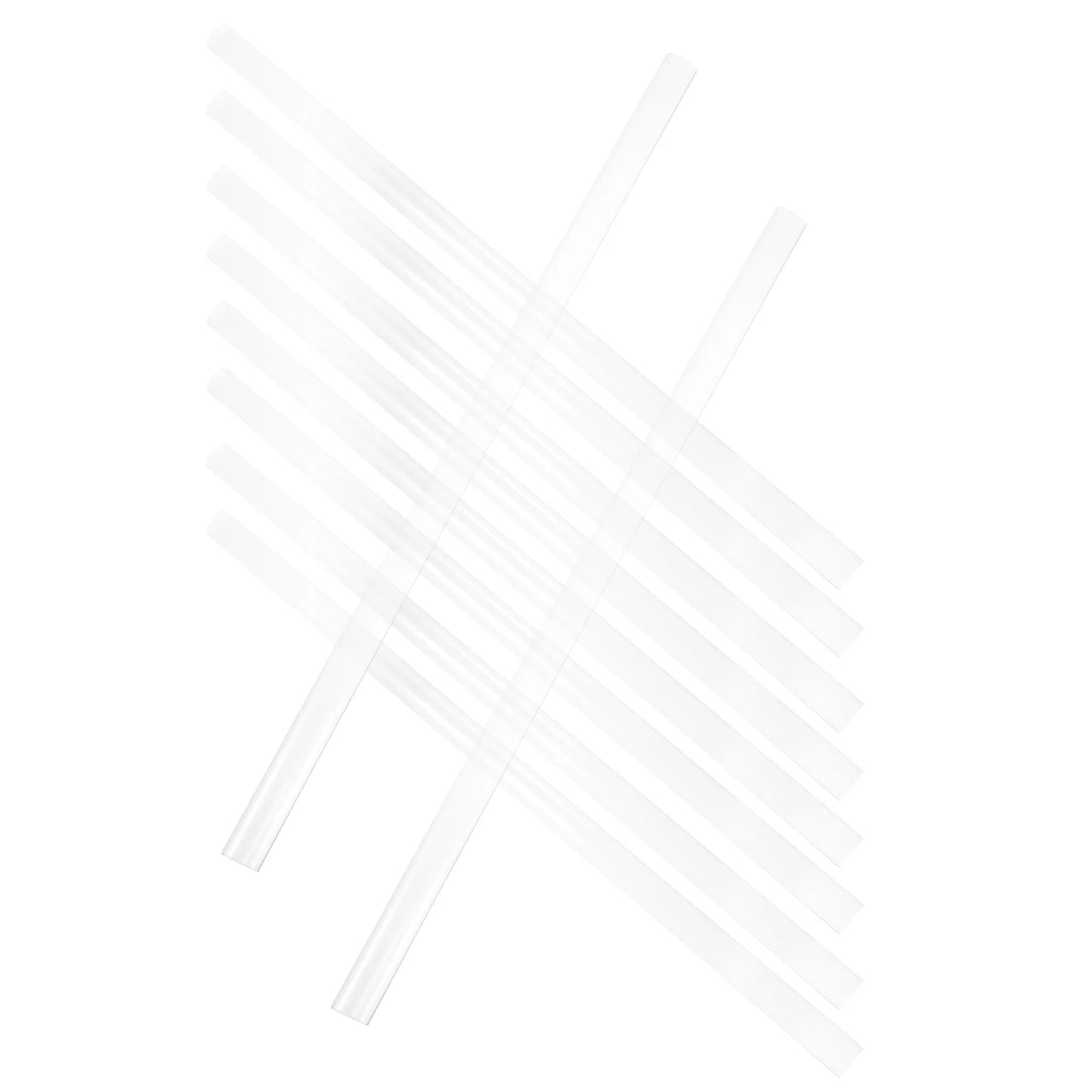 10Pcs Bookbinding Slide Binders Spine Bars Slide Grip Binding Bars Plastic Slide Binders