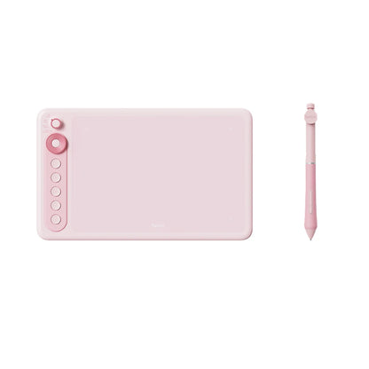 Parblo Intangbo X7 Drawing Tablet 7.2x4.5 inch Graphics Tablets,Digital Drawing Tablet with 6 Customized Keys for Digital Art