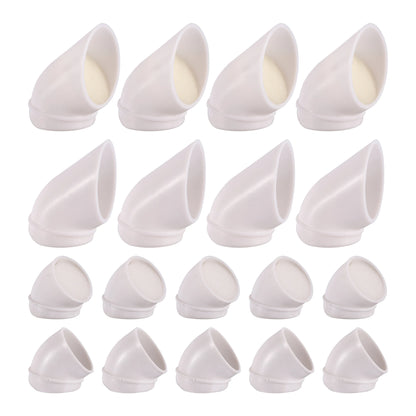 10pcs Hydroponic Soilless Equipment Hydroponic Grow System Hydroponic Soilless Equipment DIY Hydroponic Nursery Garden Kit