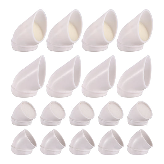 10pcs Hydroponic Soilless Equipment Hydroponic Grow System Hydroponic Soilless Equipment DIY Hydroponic Nursery Garden Kit