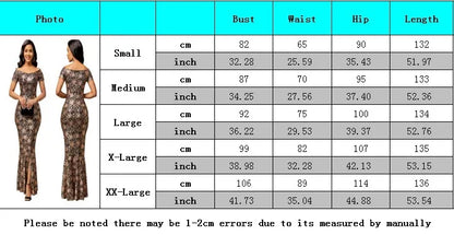Maxi Dresses Elegant Flower Party Dress Off the Shoulder Short Sleeve Slit Maxi Long Dresses for Women
