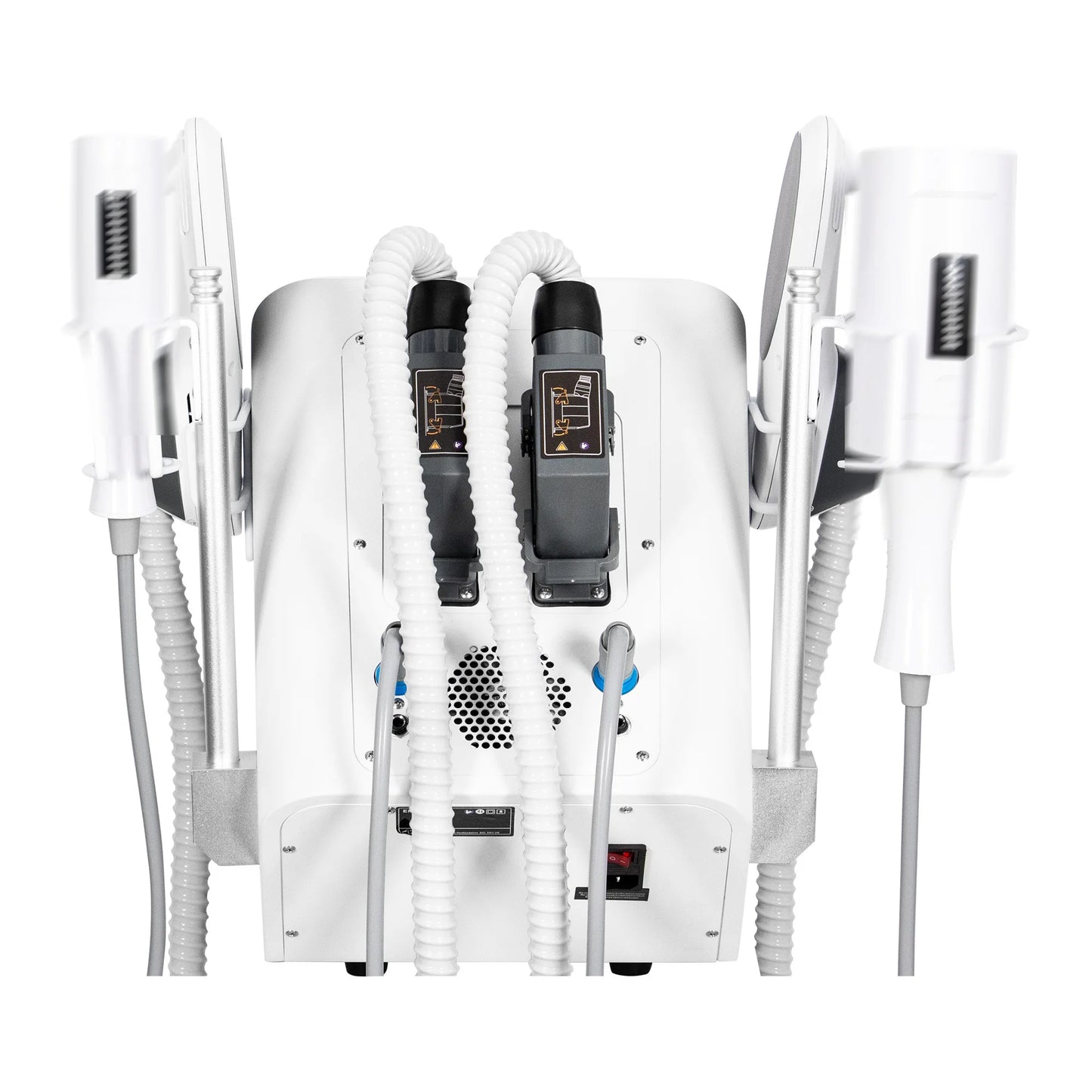 NEW 200HZ EMSzero Roller Slimming Cellulite Reduction Inner Ball Roller 360 Degree Infrared Vacuum Roller Massage Beauty Machine