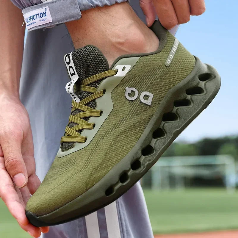 Sneakers Trainers Tennis Joger Runner onclouded Casual Sport on Trend Jogger Fitness onrunninged Jogging Cloud Running Shoes Men