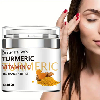 Turmeric Vitamin C Face cream Retinol Moisturizing Nourishing Firming Hyaluronic Lightening Repairing Smooth Skincare Creams