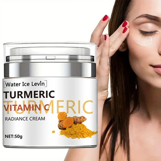 Turmeric Vitamin C Face cream Retinol Moisturizing Nourishing Firming Hyaluronic Lightening Repairing Smooth Skincare Creams