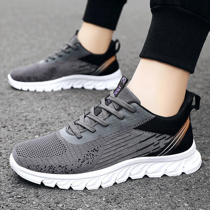 men's sneakers，casual sneakers，men's summer sneakers，Fashion Casual Men's sneaker Breathable，free shipping shoes，summer shoes