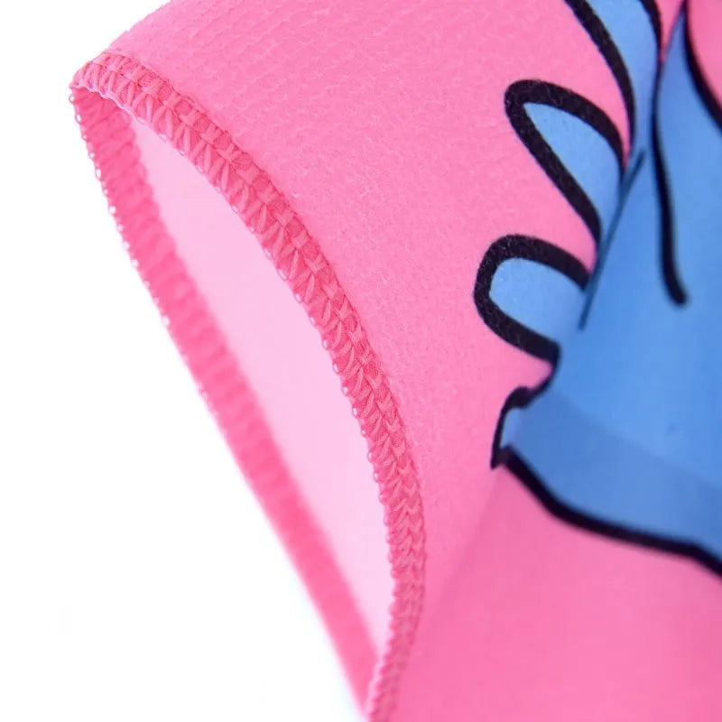 0-5 Years Baby Towels Bath Care Newborn Shower Bathrobe Cape Cartoon Unicorn Boys Girls Hooded Cloak Kid Beach Bath Towel