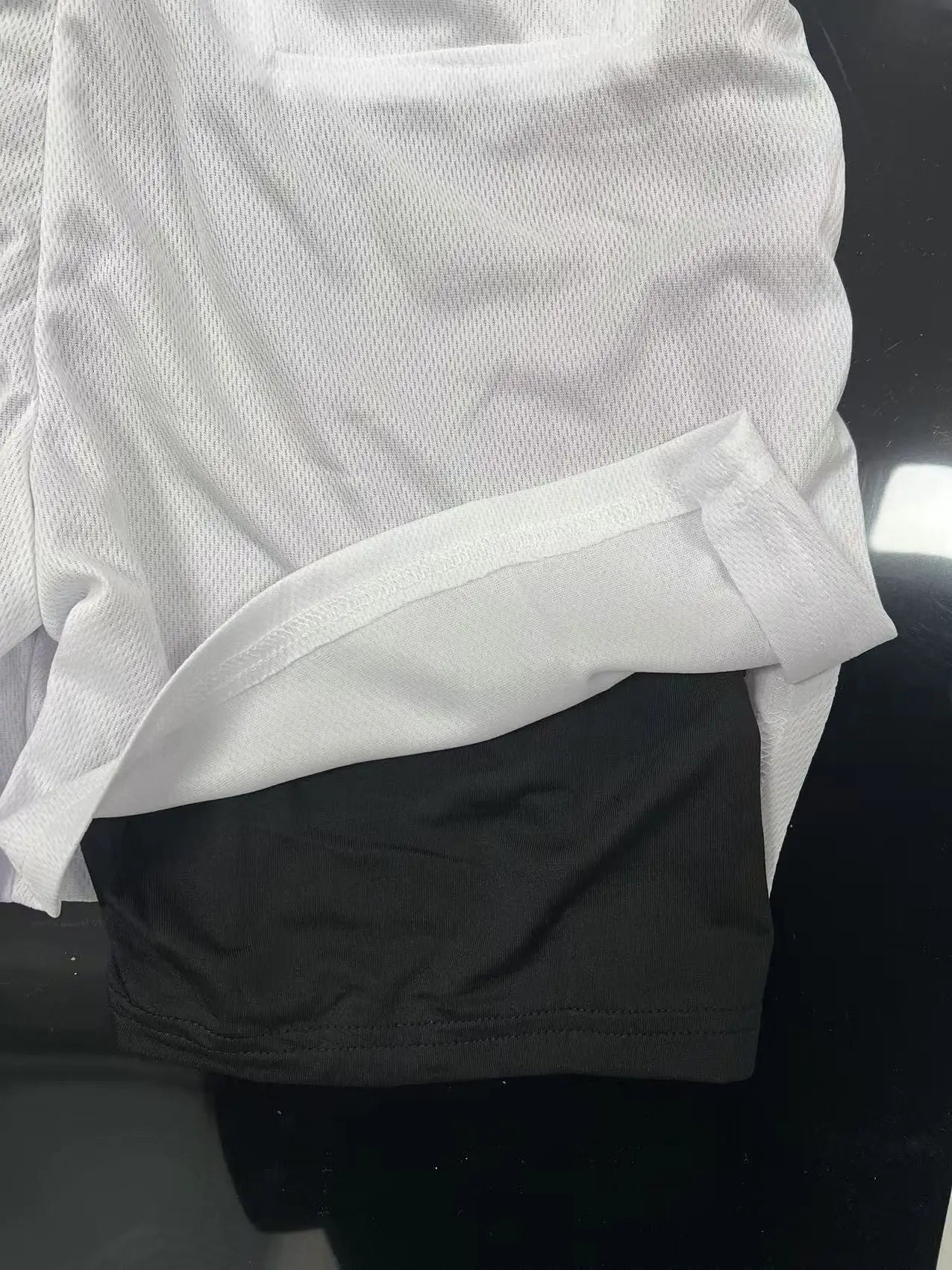 Anime Cross Men's Sports Shorts Breathable Sports Shorts Summer Sports Fitness Running Shorts