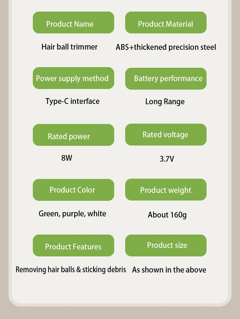 Lint Remover For Clothing Hair Ball Trimmer Fuzz Pellets Clothes Sweater Fabric Shaver with LED Digital Electric Fluff Lint Remo