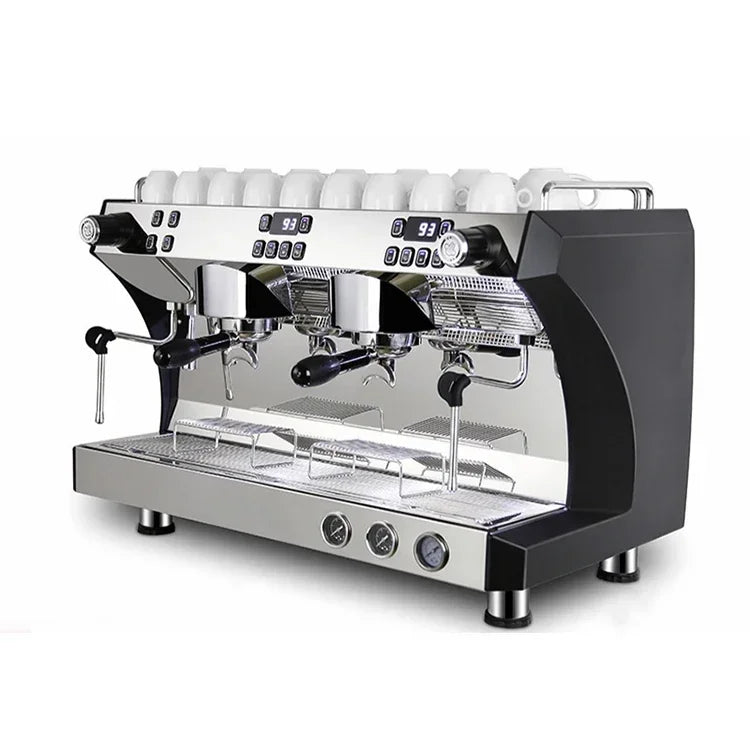 Germany Express Semi Auto Barista Commercial Espresso Expobar Maker Commercial Made in China Coffee Machine