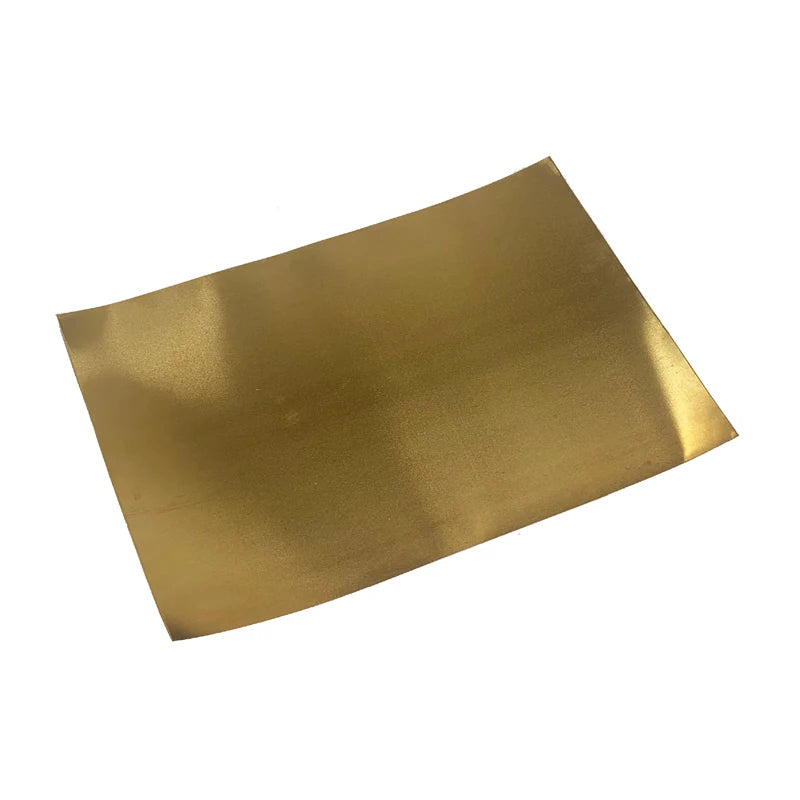 Hobby Model DIY Brass sheet Military model chariot accessories Soldier material supplements 10*20cm