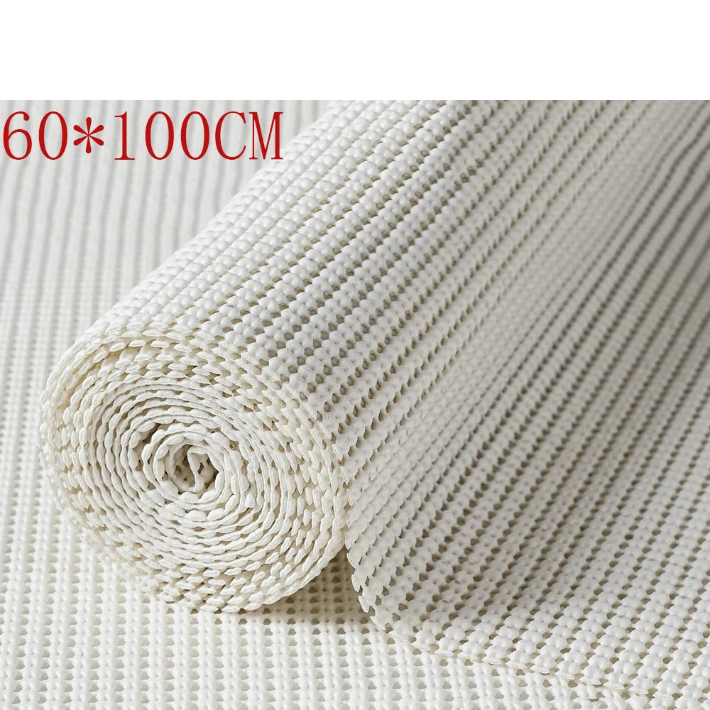 1roll EVA Shelf Liner Drawer Liner for Kitchen Cabinet Non-Adhesive,Anti Slip Cabinet Liners,Durable Waterproof Cupboard Liner