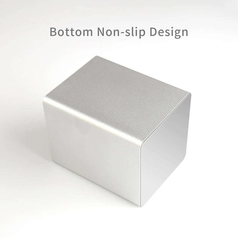 Metal Pen Pencil Holder Desk/Aluminum Supplies Organizer and Cup Storage Stationary Sturdy