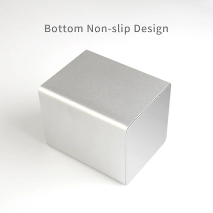 Metal Pen Pencil Holder Desk/Aluminum Supplies Organizer and Cup Storage Stationary Sturdy