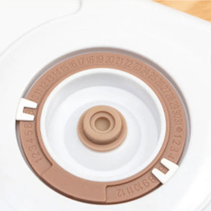 Food Vacuum Storage Box with Removable Drain Plate Fresh Container Airtight Fridge Organizer for Fruit Vegetables Bread Snacks