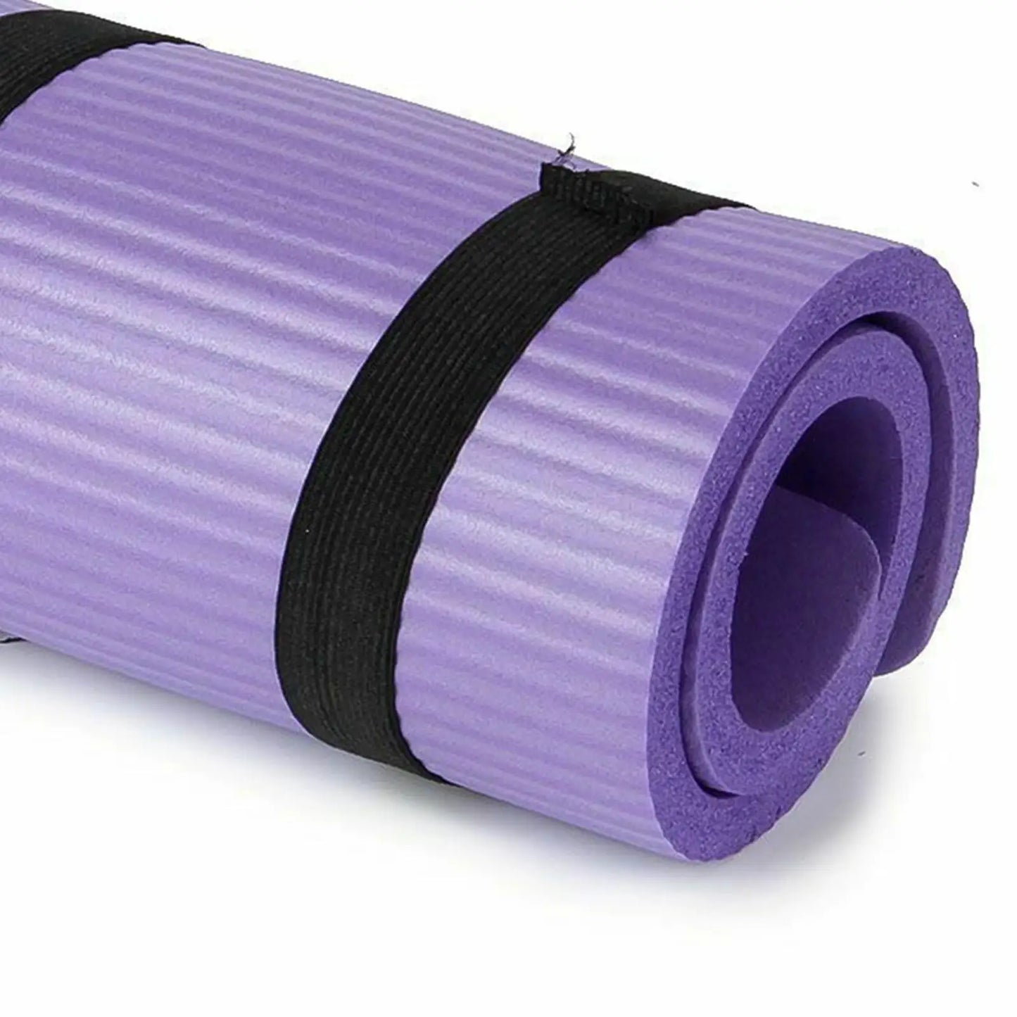 Yoga Knee Pad - Compact Exercise Pad for Knee, Elbow and Wrist Comfort,