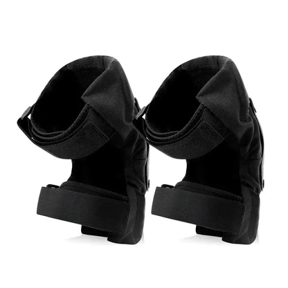 1Pair Knee Brace Elbow Protection Pads Shock Absorption Keep Warm Motorcycle Knee Elbow Pads Safety Protector for Outdoor Sports