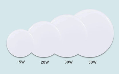 LED Ceiling Lamps Modern Ceil Light 18/30/40/72W Led 220V Ceiling Lights Round Living Room Bedroom Indoor Kitchen Lighting Lamp