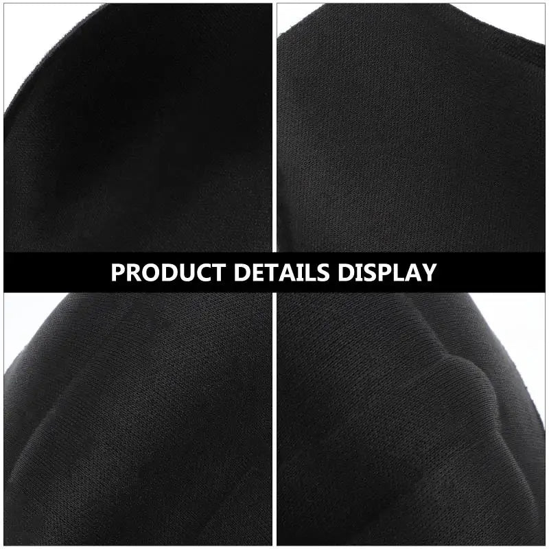 4 Pcs Sponge Pad Underwear Bulge Pouch Briefs Enhancing Mat