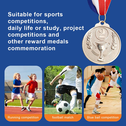 Sports Wheat Props Awards Trophy Medal Trophy Children Sports Game Prize Awards for Championship Cheerleading Sports Competition