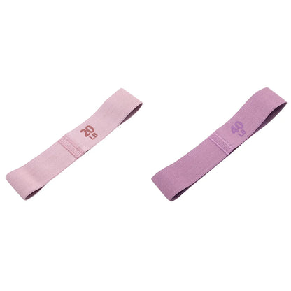 Resistance Bands for Legs and Butt Hip Glute Thigh Booty Bands Elastic Workout Bands Fitness Strips Loops Yoga Gym Equipment