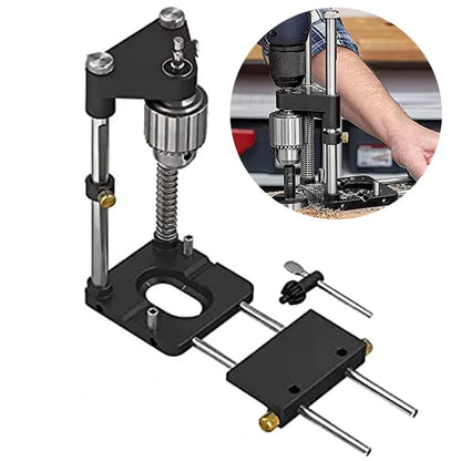 Hinge Hole Drilling Guide Locator  Opener Template Door Cabinets DIY Tools For Woodworking Hand  Set New