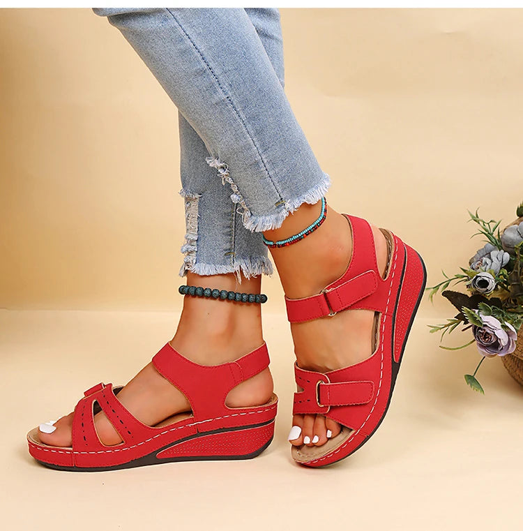 Sandals Shoes Women Summer Beach Women's Shoes Casual Shoes For Women Open Toe Sandals Woman Soft Female Footwear Sandal Women