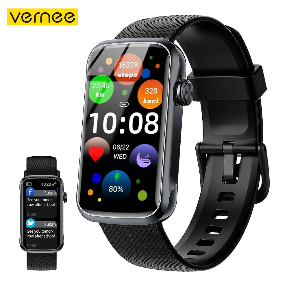 vernee Multifunction Smart Watch Men Women Smartwatches Fitness Bracelet Sleep Monitor Waterproof T31 Smartwatch