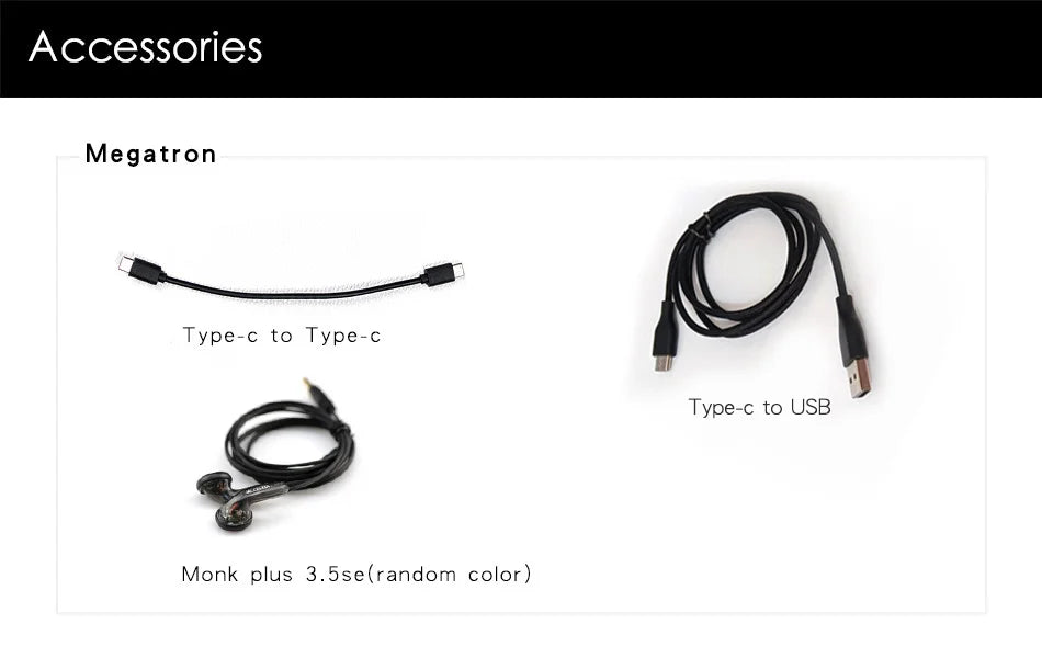 Venture Electronics VE megatron DAC dongle