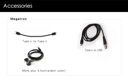 Venture Electronics VE megatron DAC dongle