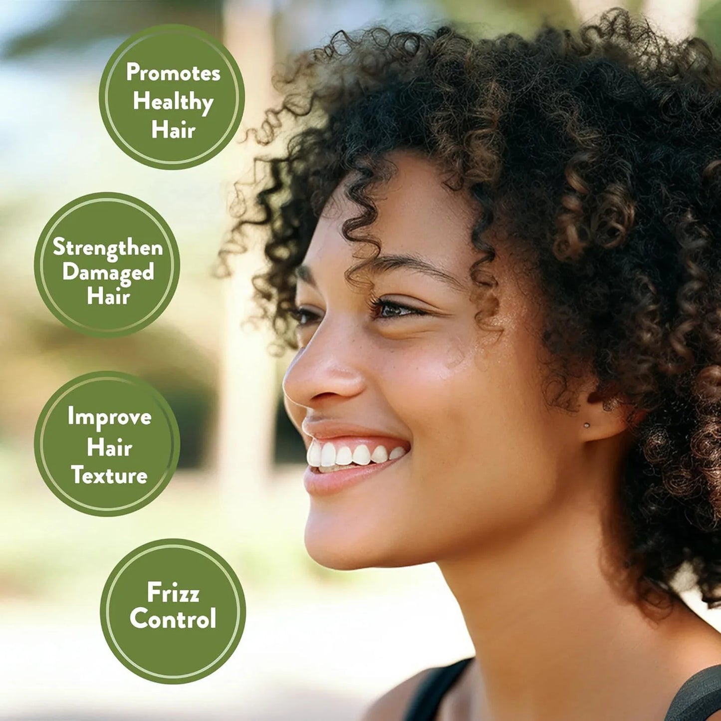 Batana For Hair Growth,Hair Care Oil,hair Growth Oil,Stimulates Hair Growth, Concentrates Moisturizes And Repairs Dryness,118ml