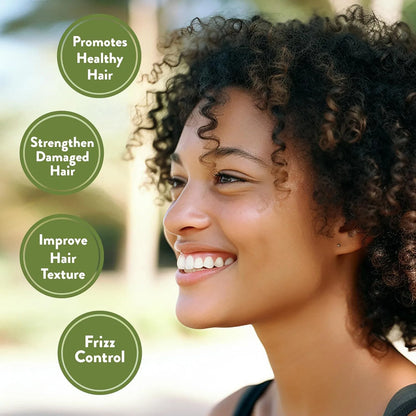 Batana For Hair Growth,Hair Care Oil,hair Growth Oil,Stimulates Hair Growth, Concentrates Moisturizes And Repairs Dryness,118ml