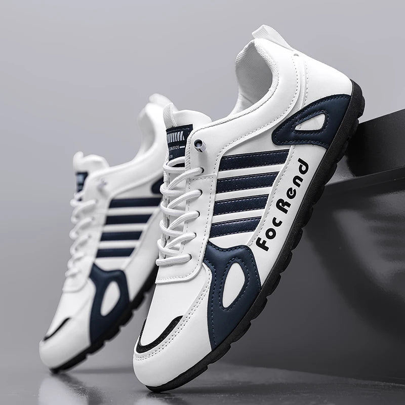 Men's half slipper 2025 summer new breathable versatile slip-on without a back heel flat shoes with a random color upper