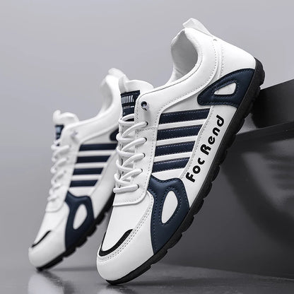 Men's half slipper 2025 summer new breathable versatile slip-on without a back heel flat shoes with a random color upper