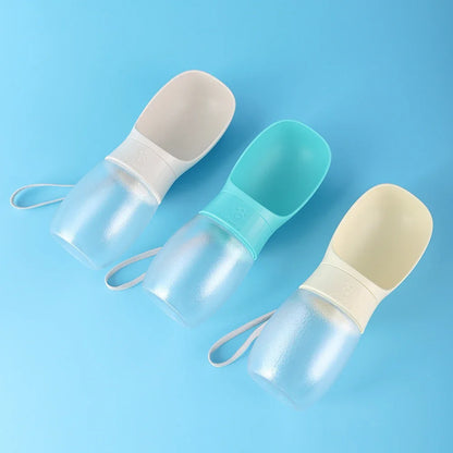 Dog Water Bottle Portable Drinking Bowl For Small Medium Dogs Cat Travel Hiking Puppy Pet Water Dispenser Cup Labrodor