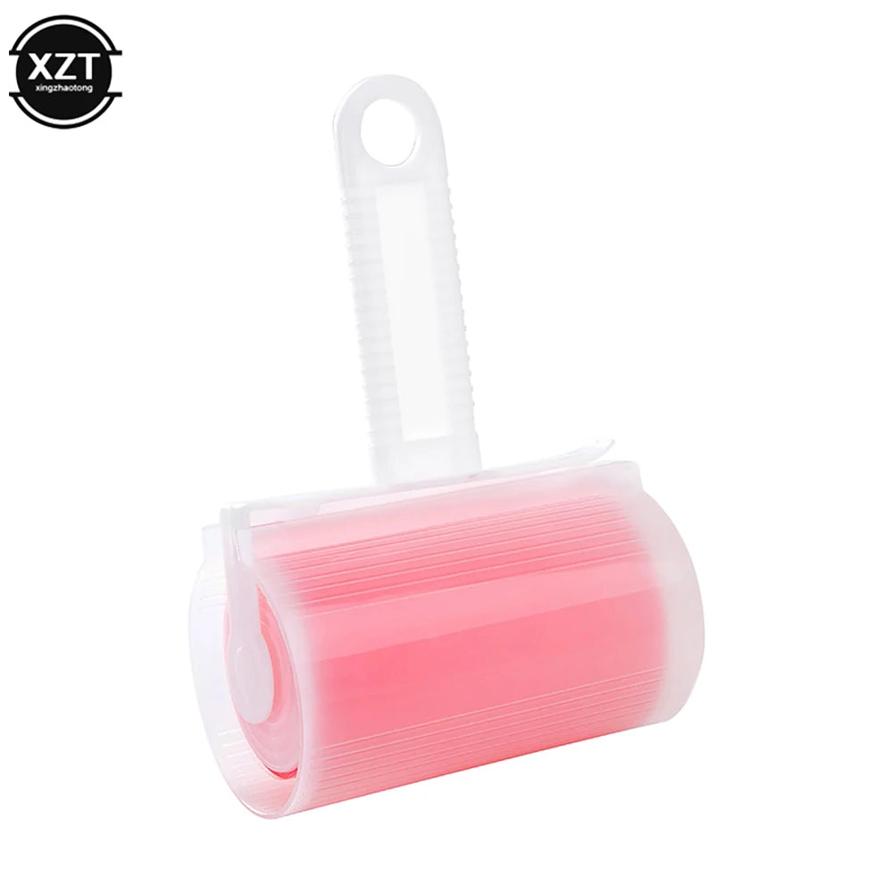 Reusable Lint Remover Washable Clothes Dust Wiper Cat Dog Comb Shaving Hair Pet Hair Remover Brush Sticky Roller Cleaning Tools