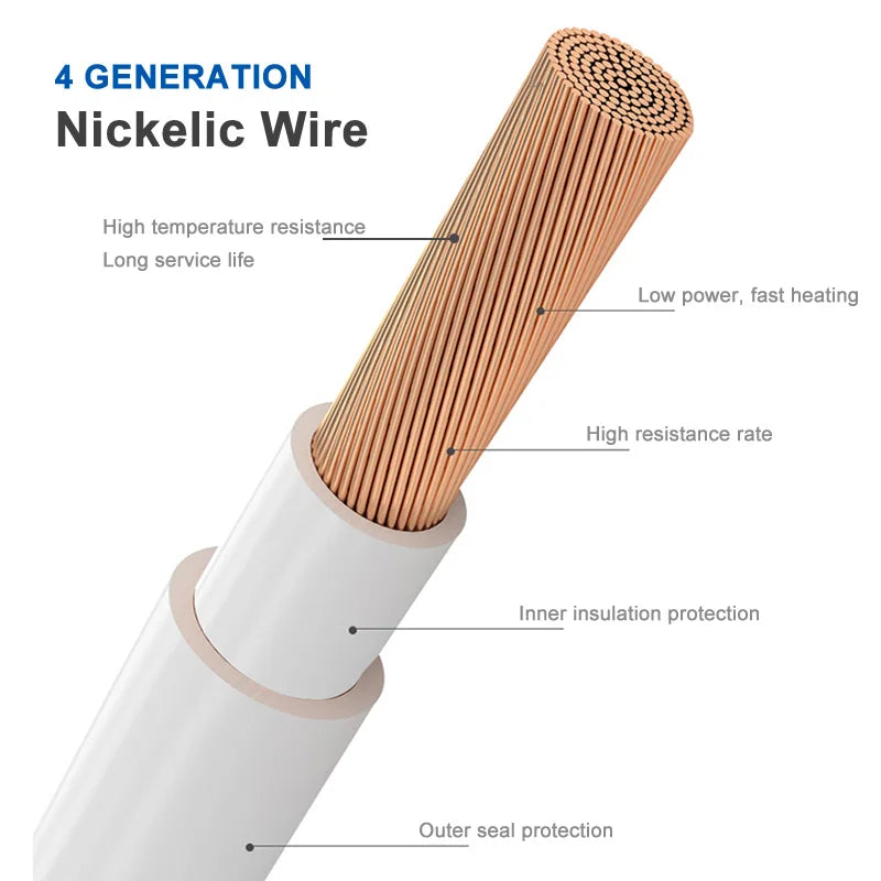 Car Heated Seat Cover 12/24V 30‘ Fast Heating Seat Cushion Universal Car Seat Heater Durable Cloth Thicken Car Heating Pad Seat