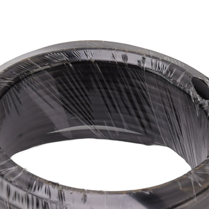 Aluminum Bonsai Wire Bonsai Training Wire Bonsai Wire Aluminum Wire Bonsai Tree Training Wire 500g Black for Garden Horticulture