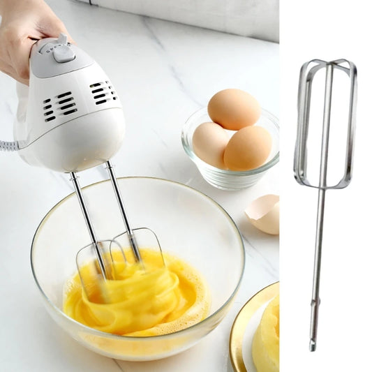 2Pcs Hand Mixer Attachments Beaters Hand Mixer Beaters Attachments Stainless