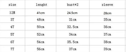 Baby Girls T-Shirt 1-6 Years Long Sleeve Cotton Cartoon Deer Printing Tops Toddler Girl Children T Shirts KF706