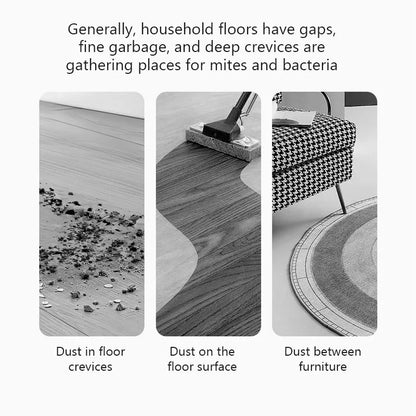 Fully Automatic Sweeping Robot Sweep Vacuum Cleaner Mopping Floor Mini Cleaner Home Cleaning Machine Smart 3in1 Electric Sweeper