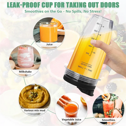 【Today Only@】Ninja Blender Cups Replacement Lender Cups Replacement Compatible For Nutri Ninja Blenders Ninja Blender Accessorie