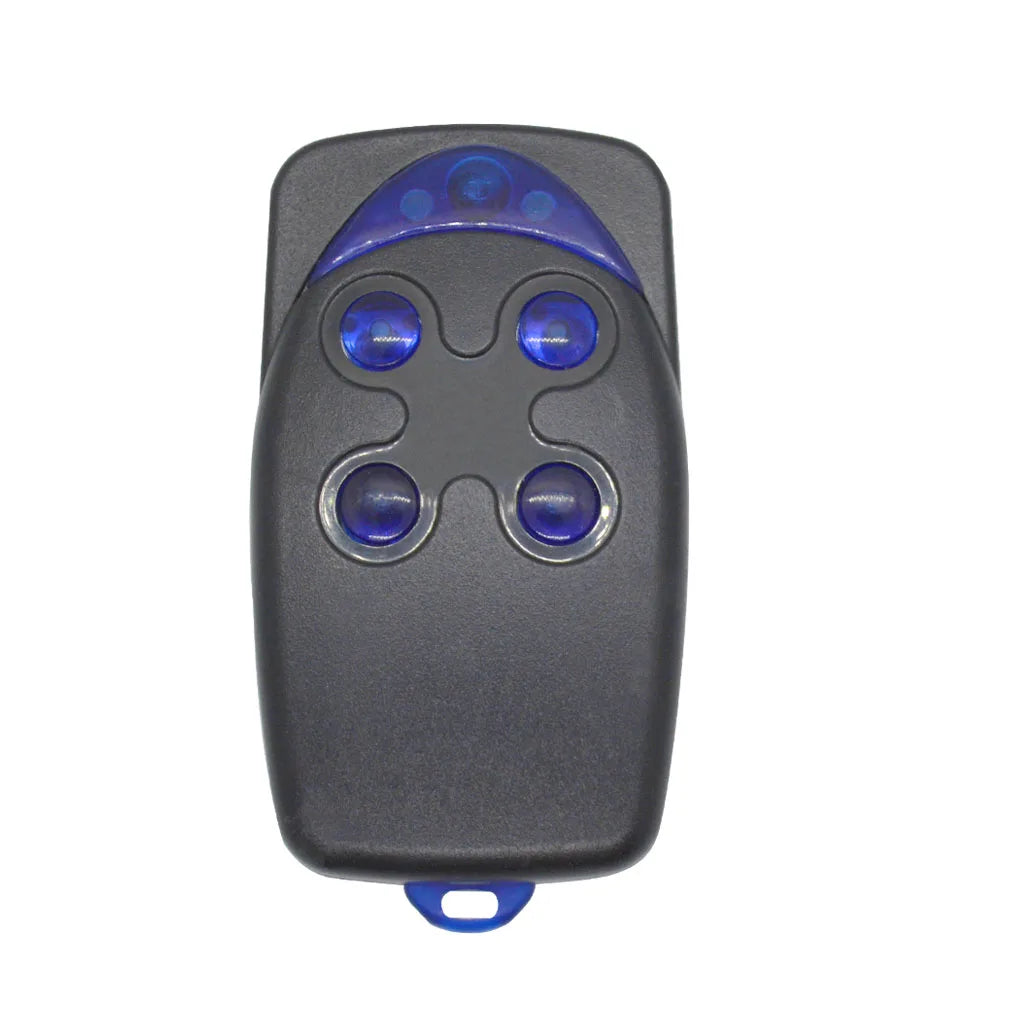 NICE FLORS FLO2R-S FLO4R-S 433MHz Remote Control Compatible Nice Era Flor FLO2RE FLO4RE NICE ERA INTI 2 433.92MHz Rolling Code