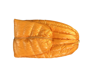 Jolmo Lander ULTRAlight Backpacking Quilts Goose Down Sleeping Bag Camping Duck Down Quilts Outdoor Down Top Quilts 800fp Q-250