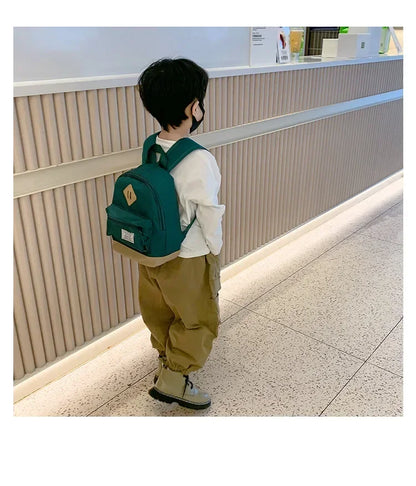 Children School Bags Girls boys Primary school backpack Orthopedic Backpack schoolbag kids book bag Mochila Infantil