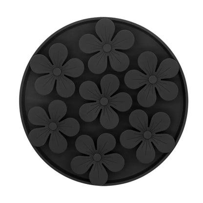 Pet Products Mat For Dogs Cats Slow Food Bowls With Suction Cup Feeding Food Silicone Lick Pad Dog Slow Feeders Treat Dispensing