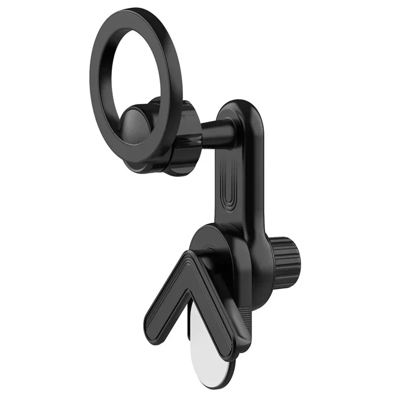 Universal Magnetic Phone Holder for Car Display Screen 360 Degree Rotation Strong Magnet Car Mount for iPhone 15 MagSafe Xiaomi