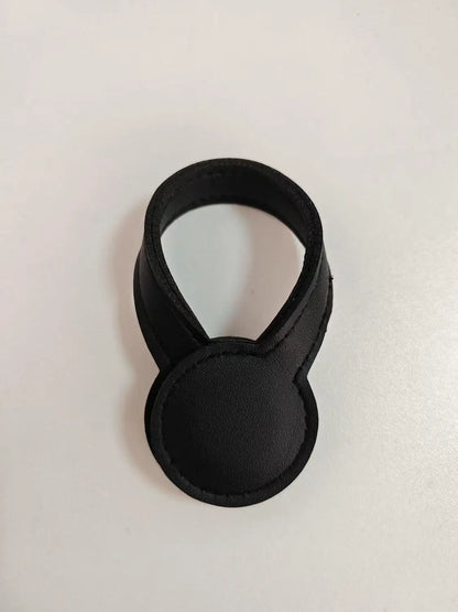 Magnetic Hat Clip Travel Bag Accessories Metal Buckle On Bag Hat Holder For Handbag Backpack Luggage PU Leather Hat Keeper Clip