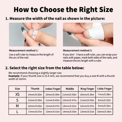 10Pcs High Quality Handmade Press on Nails Simple And Elegant  Royal A must For Trends Fashion Weapon Nail Stickers  Elegant