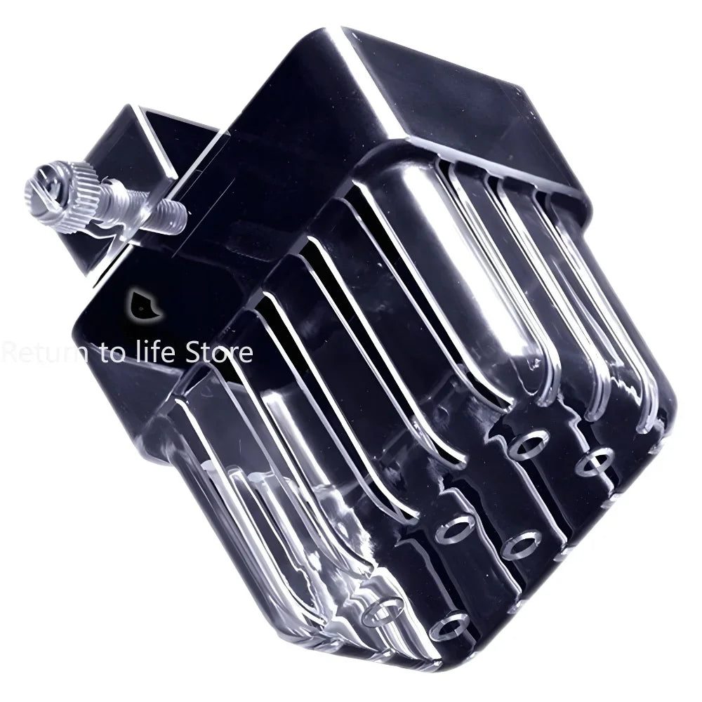 Fish Aquarium Water Grass Cup Multiple Plant Hydroponics Hydroponic Planting Basket For Fish Tank Landscape Home Garden